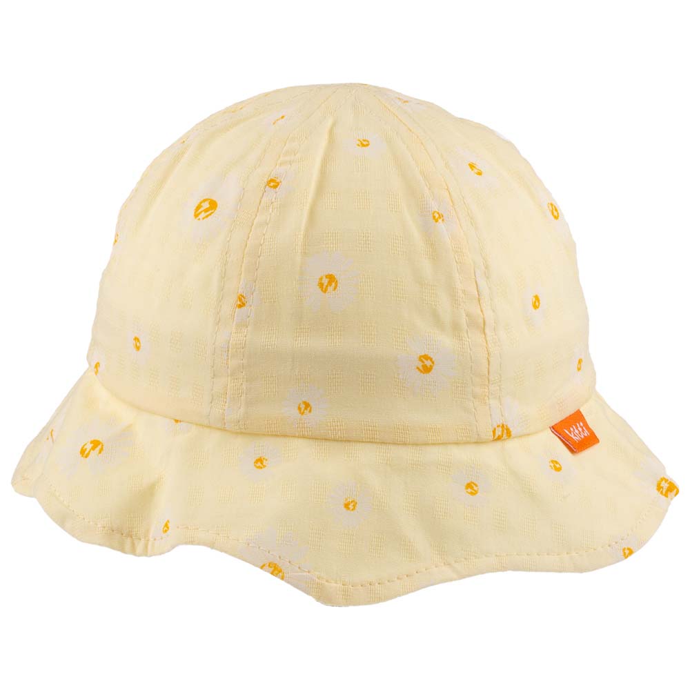 Breathable Overall Print 4-8 Years-Kids Cap