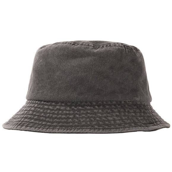 Faded Denim 4-8 Years-Kids Fedora Hat