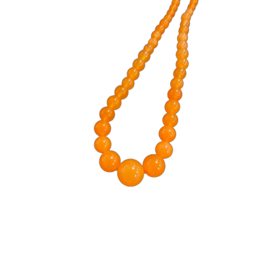 Handmade Bead Necklace - Women Pearl Necklace -Classic Bead  Jewelry - Wear Sierra
