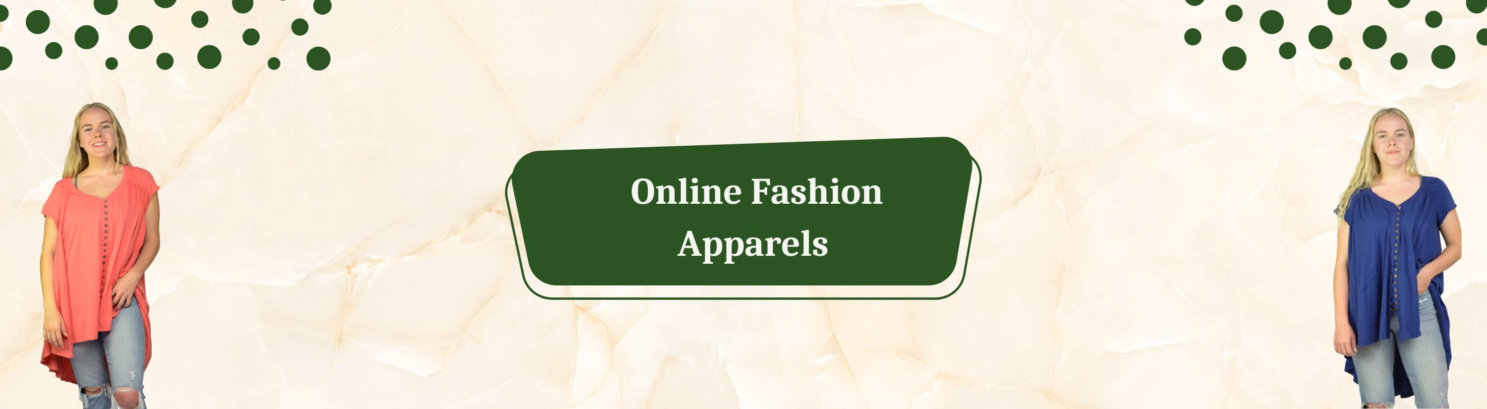 Shop For The Trending Fashion Apparels Online