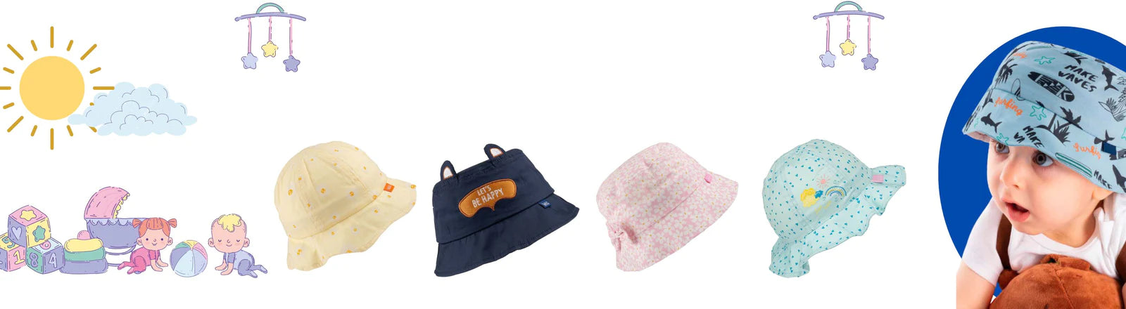 Why Is Our Baby Fedora Sun Hat Trusted By Every Parent?