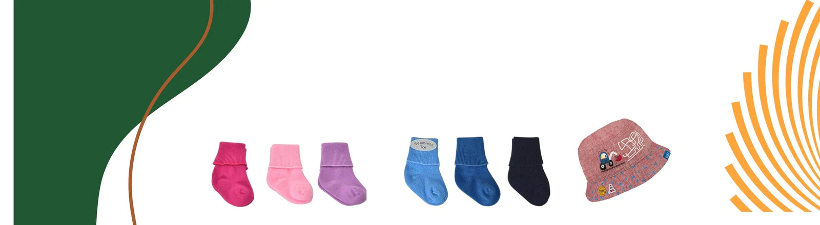Best Seamless Toes For Babies