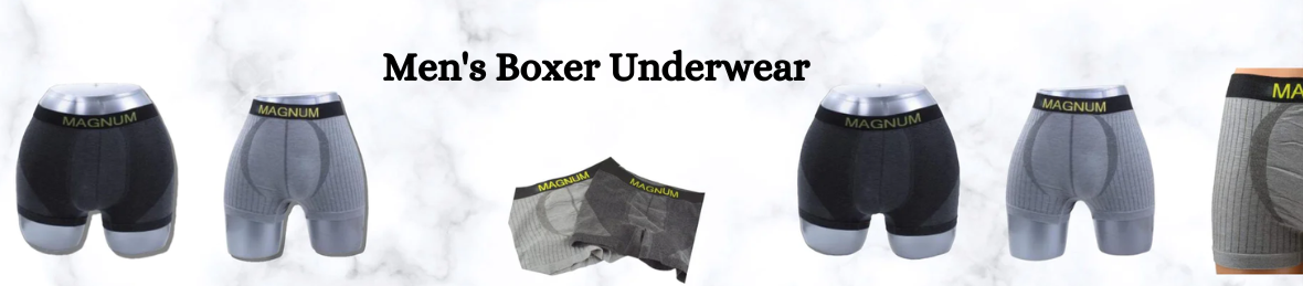 Exploring the Comfort of Men's Boxer Underwear
