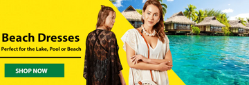 Get Fashion Beach Dresses Online For Women