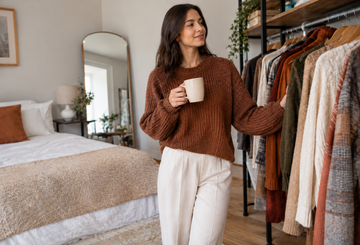 Ready for Sweater Weather? 10 Easy Ways to Refresh Your Fall Wardrobe for 2026