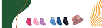 Best Seamless Toes For Babies - Wear Sierra