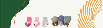 Buy Gloves & Mittens For Kids Before Winters - Wear Sierra