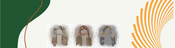 Buy The Latest Cotton Scarves For Women Online - Wear Sierra