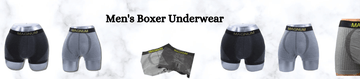 Exploring the Comfort of Men's Boxer Underwear - Wear Sierra