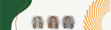 Find A Wide Range Of Linen Scarf In Cotton Material Online - Wear Sierra