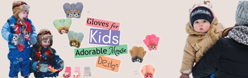 How to Choose the Perfect Gloves for Your Child's Outdoor Adventures? - Wear Sierra