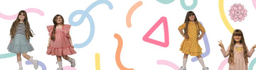 What Are The Popular Styles For Dresses For Kids For The Summer?