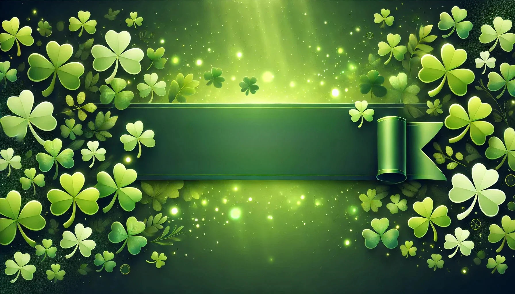 St. Patrick's Day Clothing