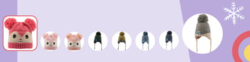 Winter Beanie For Infants