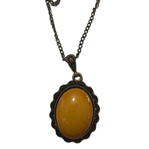 Artisan Jewelry Unique Pendant - Gift for Mom or Daughter - Wear Sierra