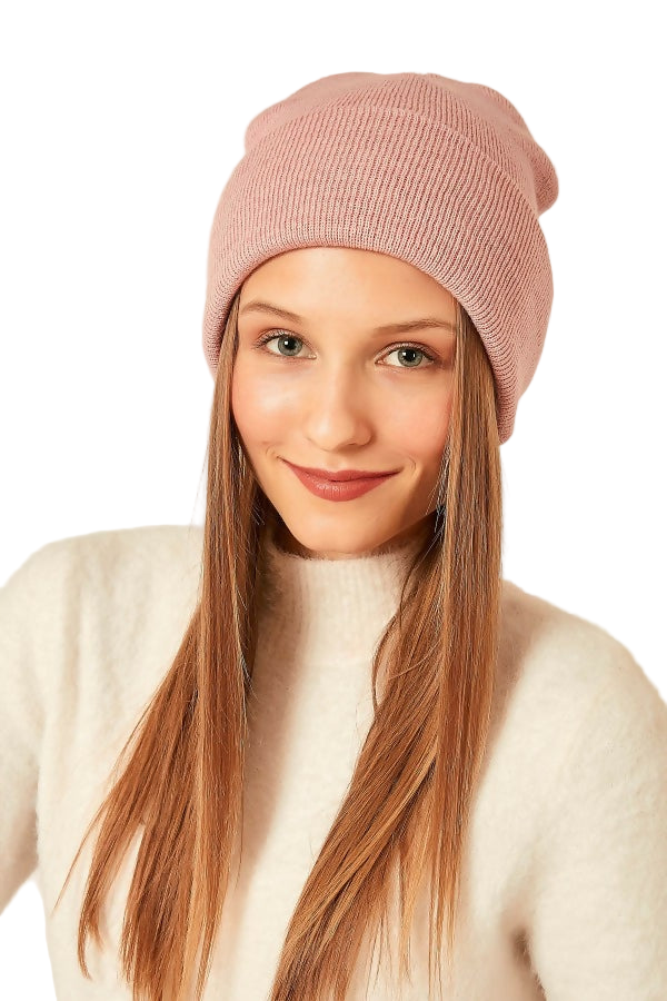 Women's Basic Winter Beanie For Her