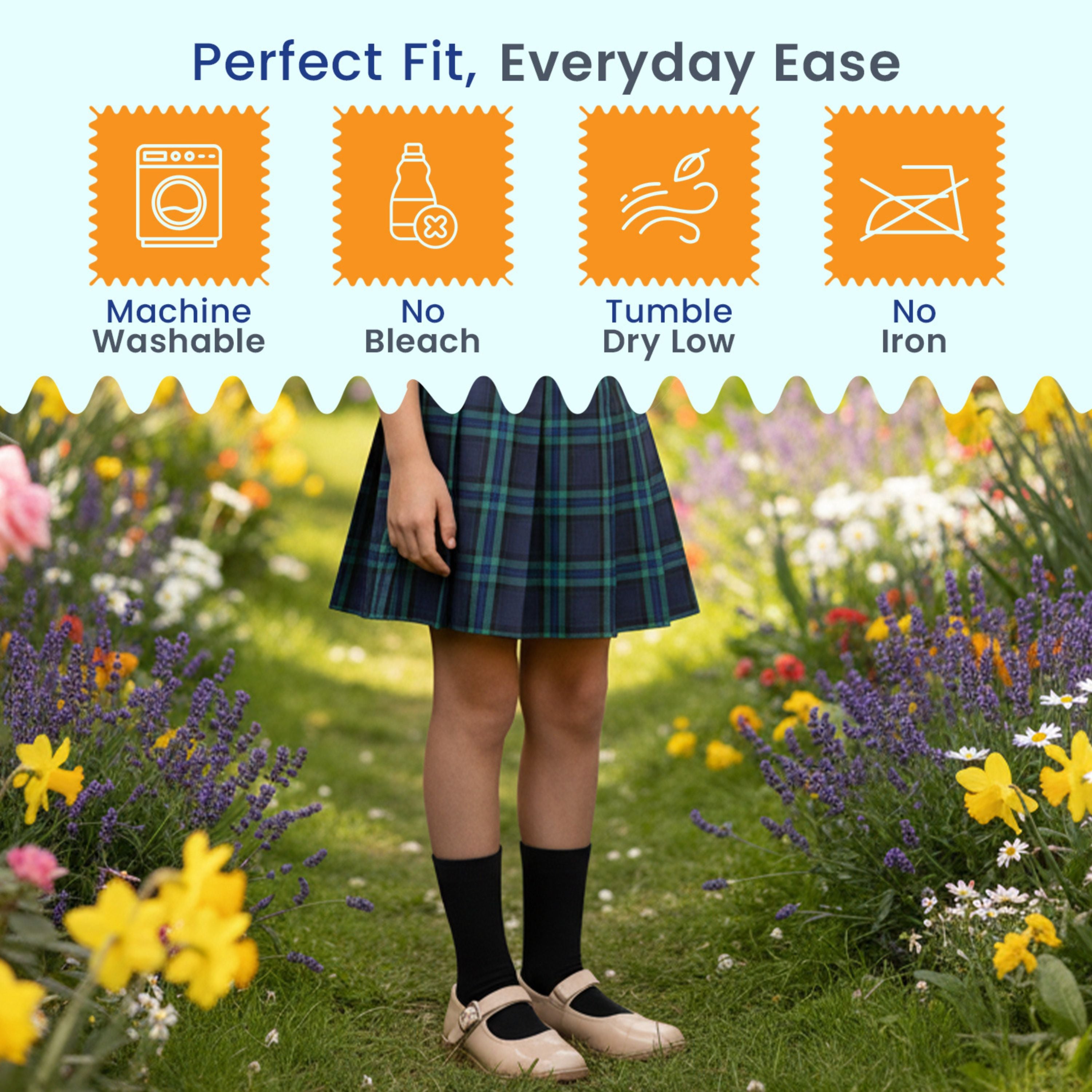 Women's Colorful Rayon Crew Socks - 3 Pair Packs