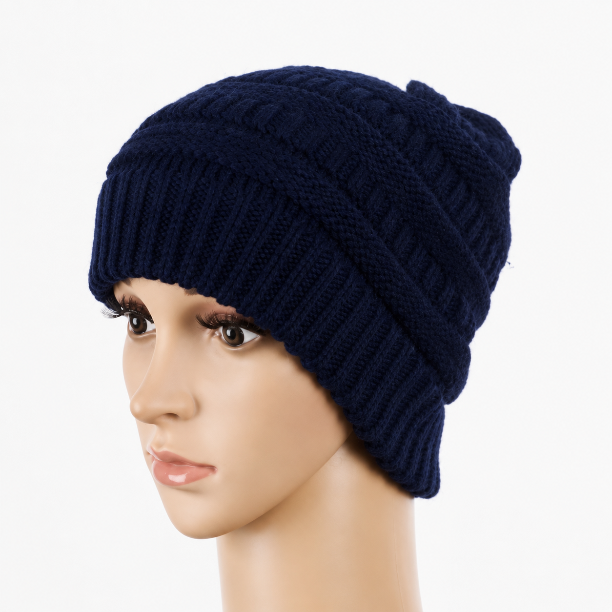 Ponytail Beanie for Women & Teens