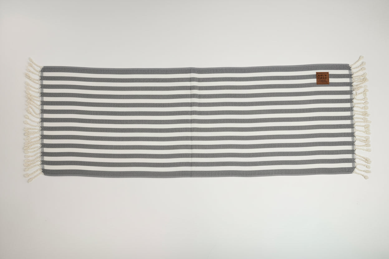 Oversized Turkish Beach Towel Set (5 Pack) – 100% Cotton Beach, Pool, Lake & Spa Towels