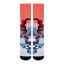 Men & Women's CoolMax Knee-High Socks, Nature Inspired Collection for Men & Women Eco-Friendly Knee High Socks-5
