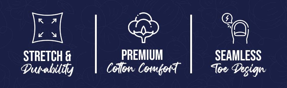 Young Girls and Tweens Combed Cotton Ribbed Tights, School Uniform Seamless Toe Comfortable All-Day Wear