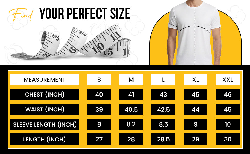 Men's Short Sleeve Crewneck T-Shirt in Combed Turkish Cotton