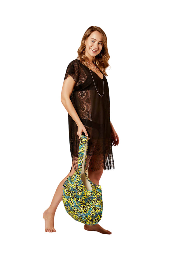 Sweet or Sassy Women's Cover-Up Beach Dress - NEW ARRIVALS! - Wear Sierra
