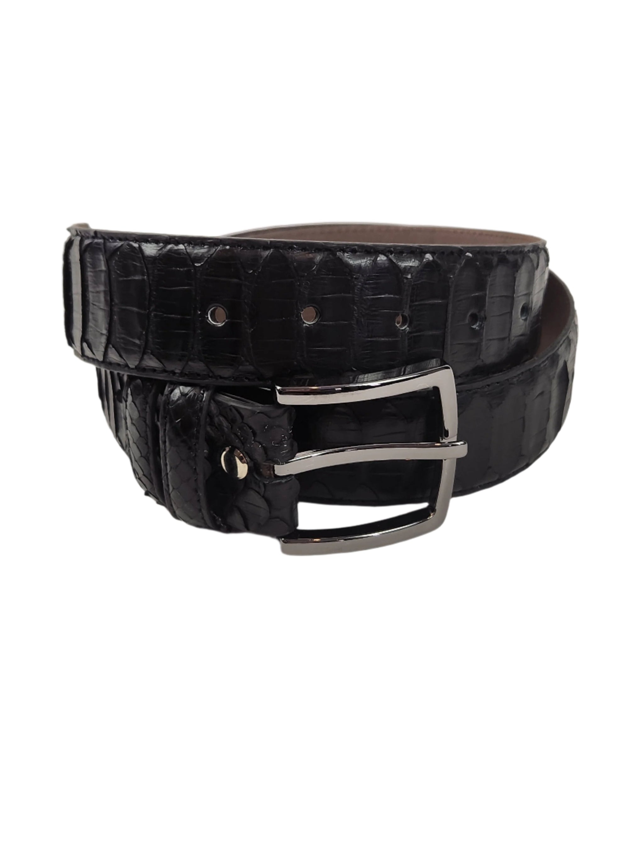 Viper - Python Leather Belts for Men and Women