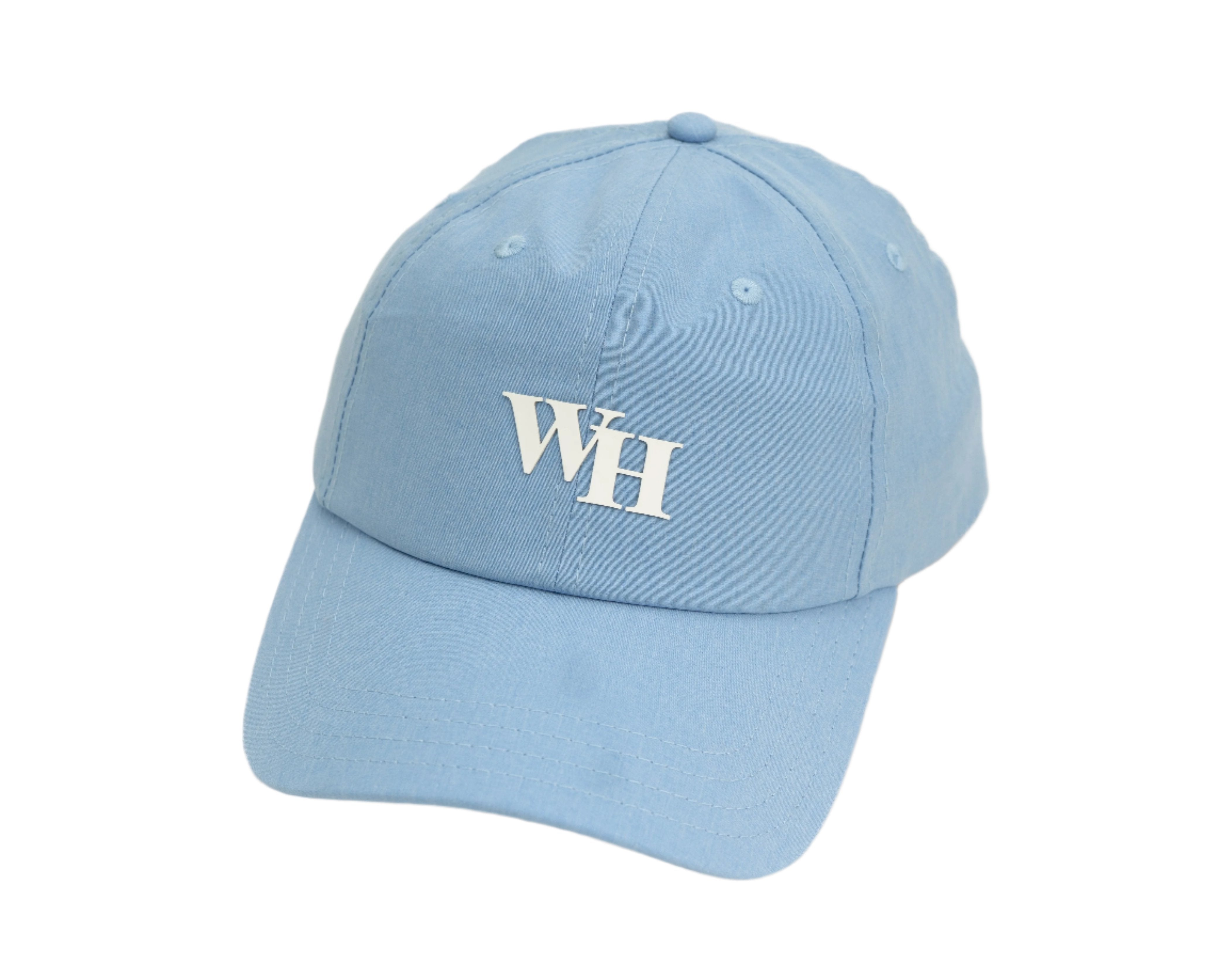 W&H Branded Performance Golf Hats for Women