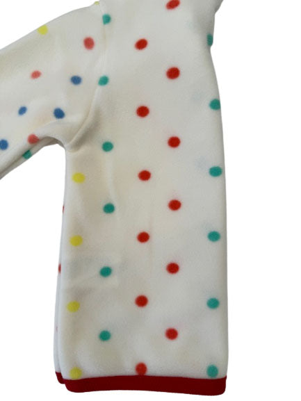 Newborn & Toddler Hoodie Polar Fleece Jackets with Ears for Little Boys & Girls - Wear Sierra