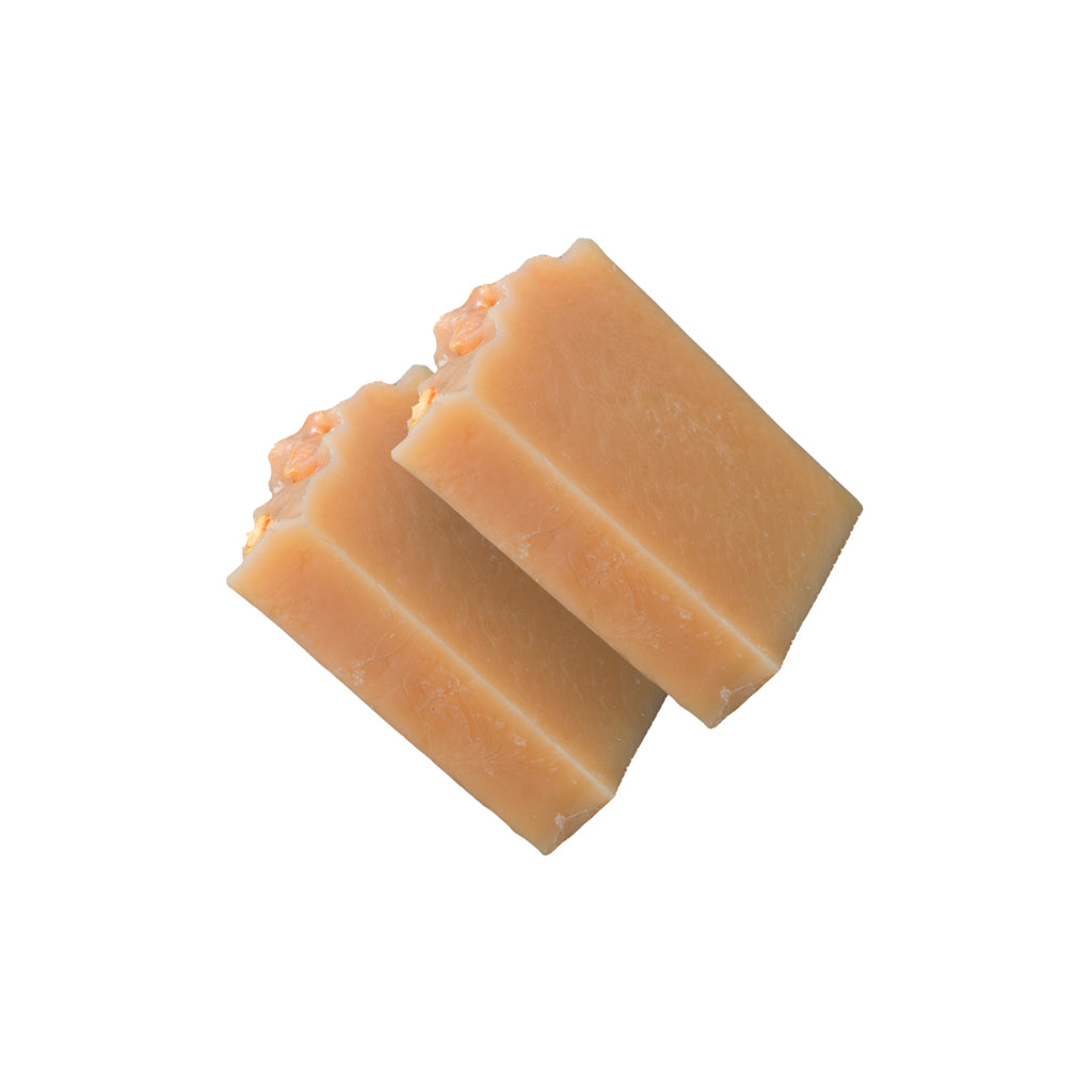 Handmade, Natural Nourishing Donkey Milk Bar Soap Pack Of 2, Beauty Bar, Gift For Her