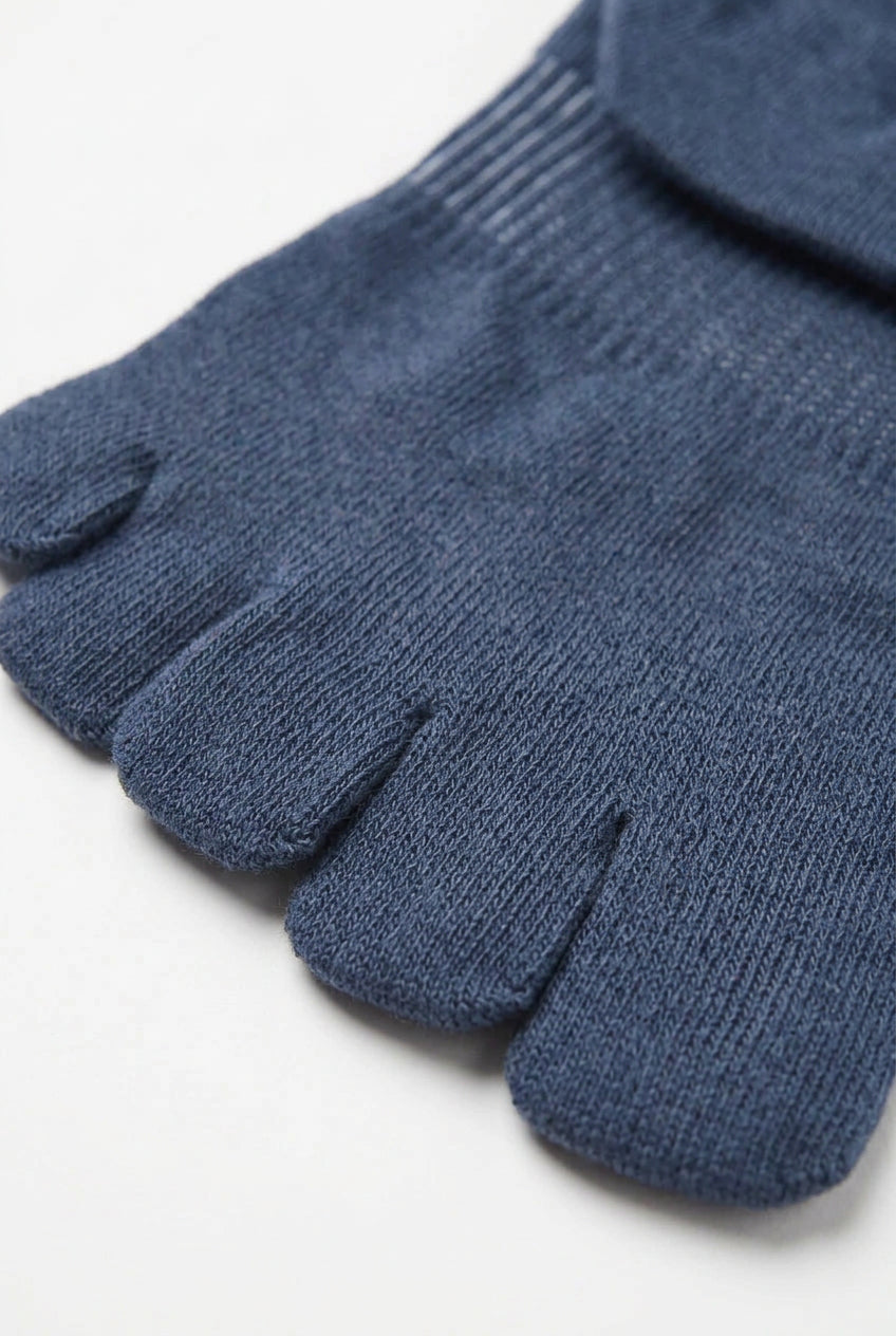Performance Toe Socks for Men & Women with Enhanced Arch Support