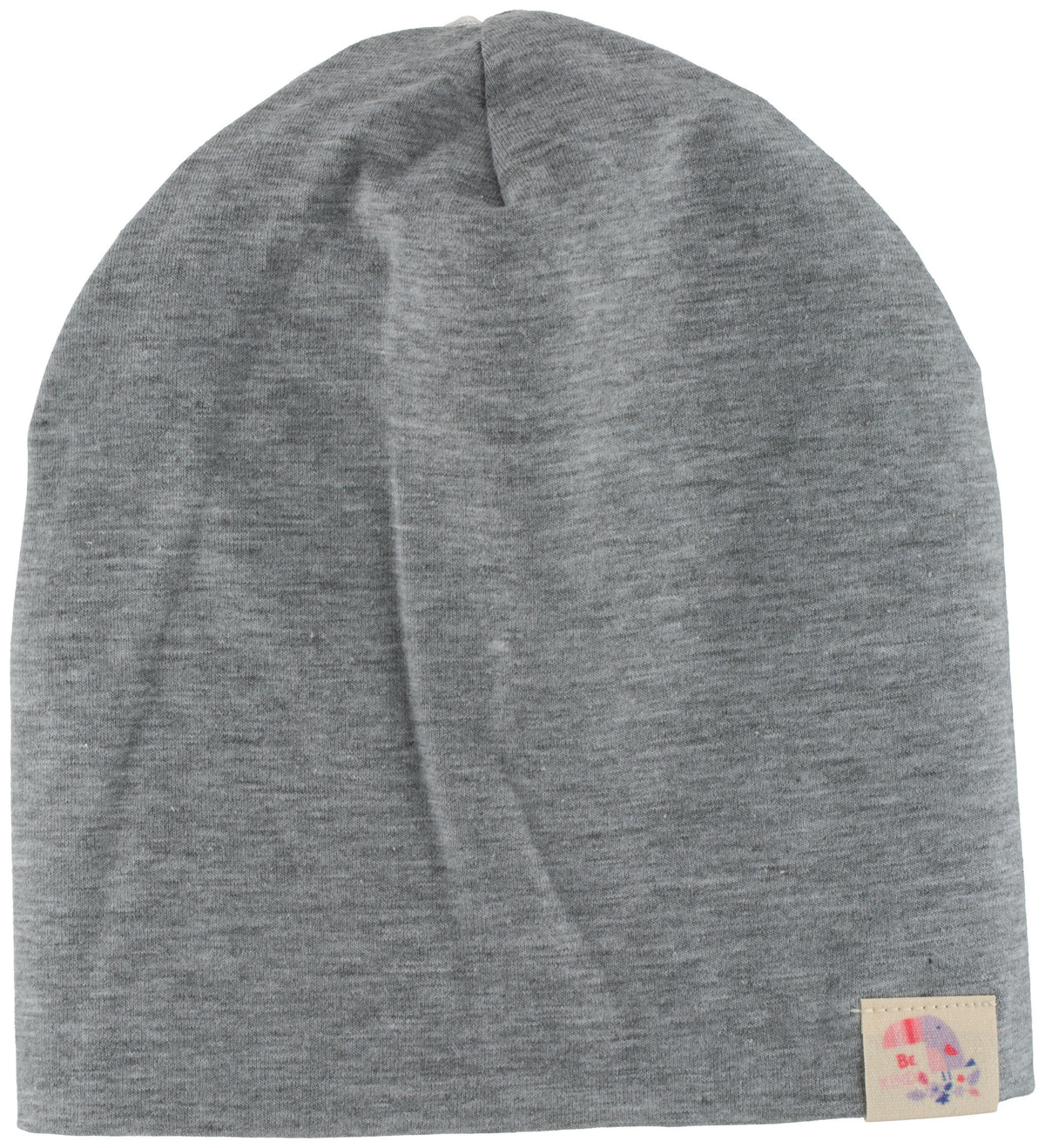 Girls Basic Cotton Beanie For Spring and Winter, Ages 4-8