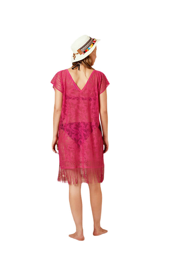 Elia Women's Cover-Up Beach Dress - NEW ARRIVALS! - Wear Sierra