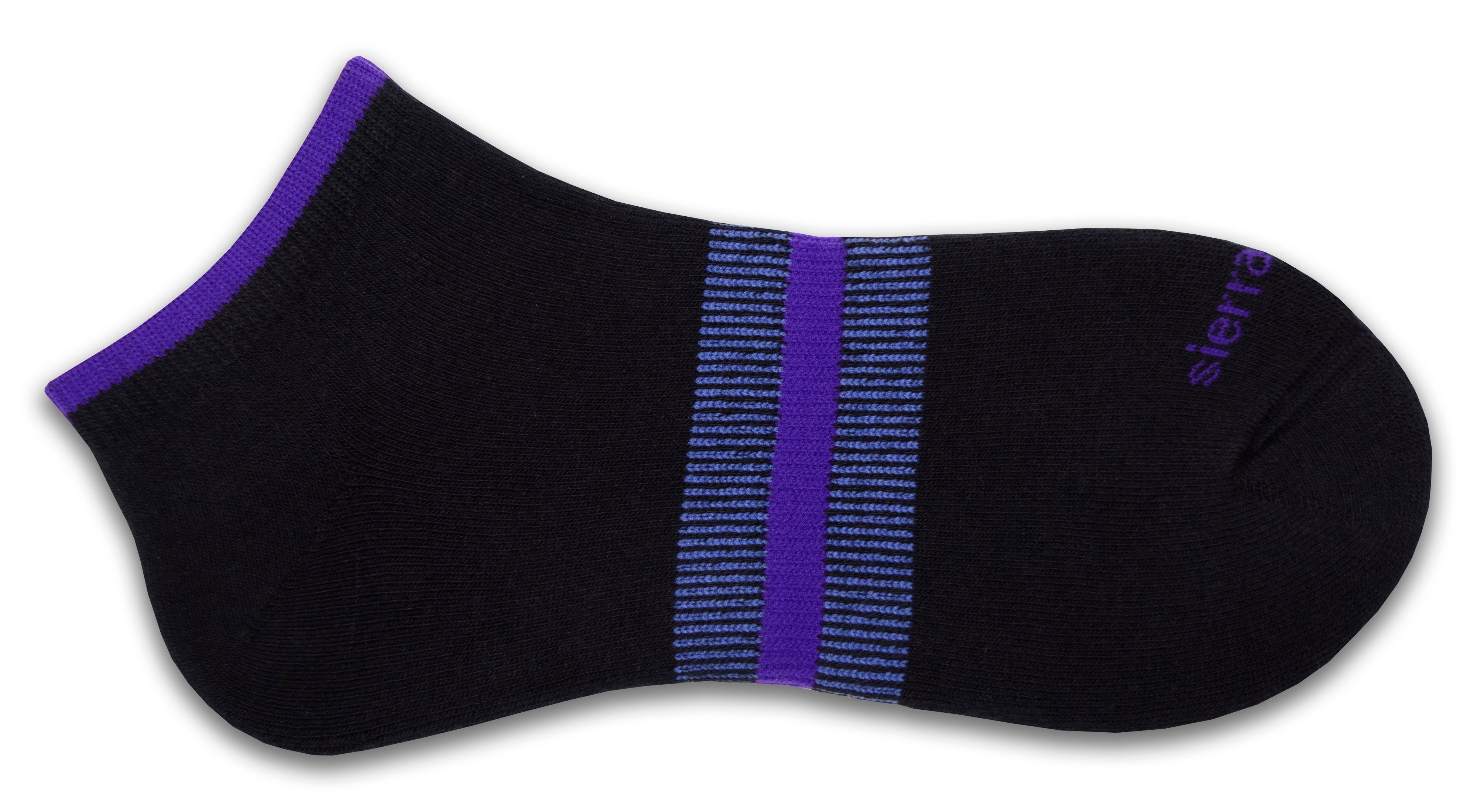 No Show Cushioned Ankle Socks with Arch Support for Women