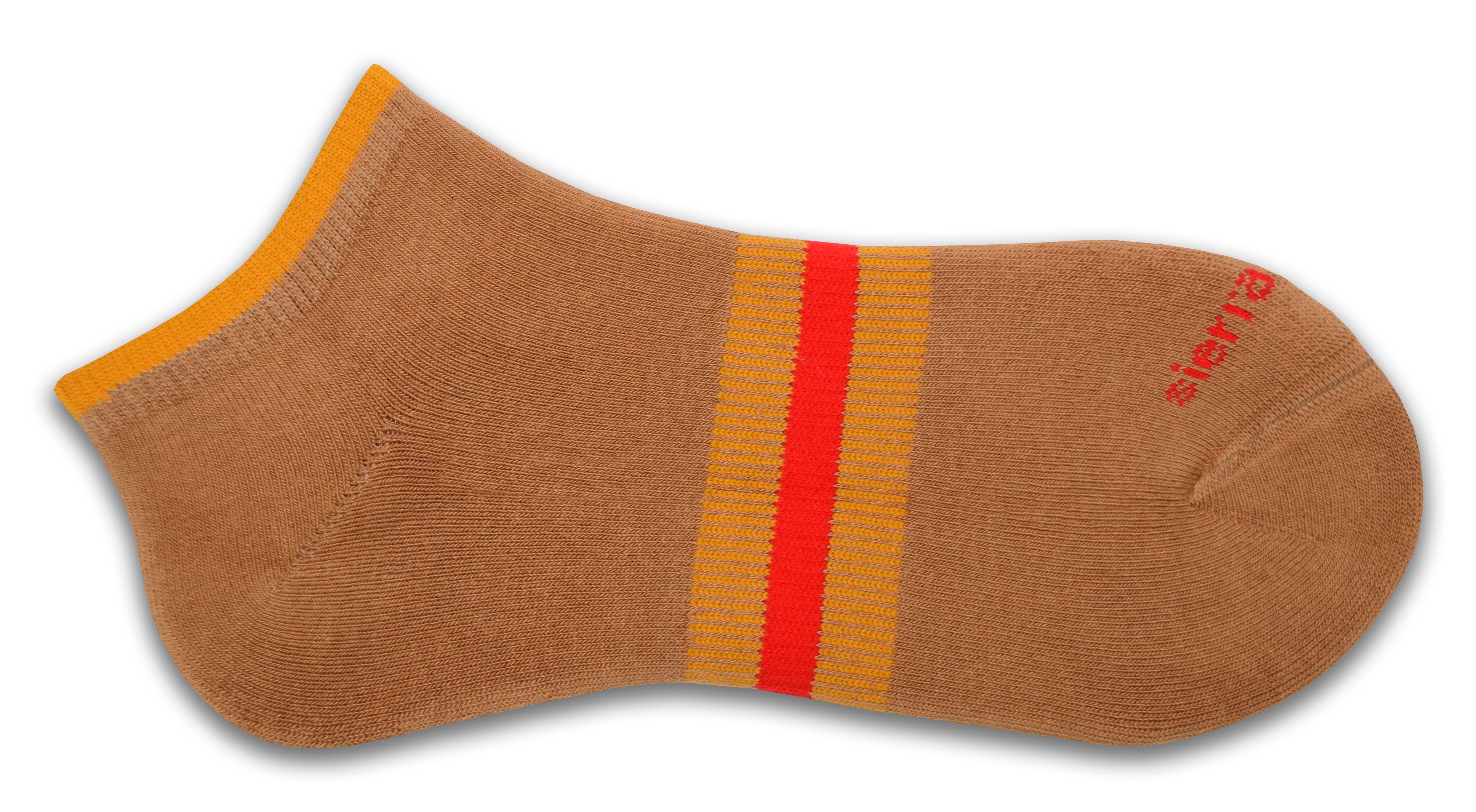 No Show Cushioned Ankle Socks with Arch Support for Women