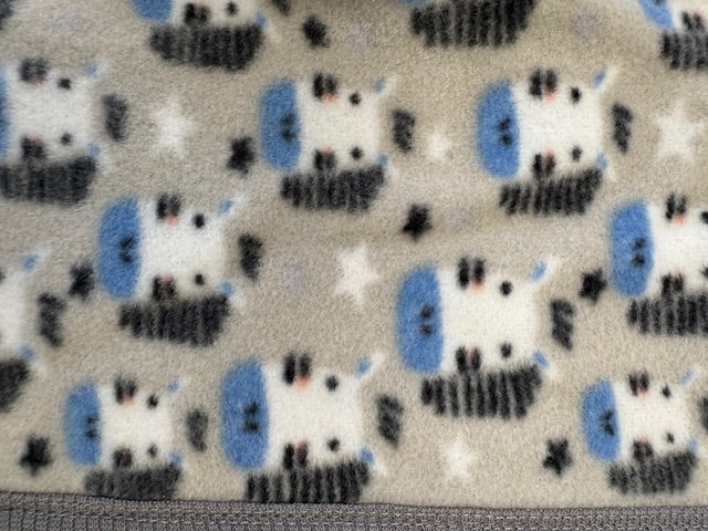Newborn & Toddler Hoodie Polar Fleece Jackets with Ears for Little Boys & Girls - Wear Sierra
