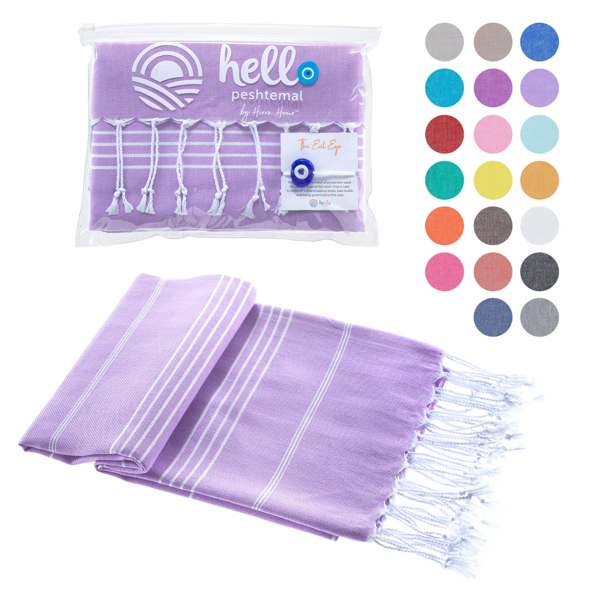 Turkish Cotton Beach Towel, Prewashed, Soft, Absorbent, Quick Dry, Oversized Bath Towels for Bathroom, Pool, Travel, Picnics, Size 39" x 71"