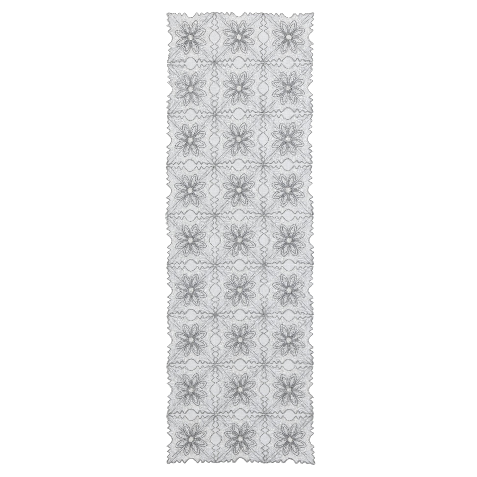 Dazzling Dahlia Runner, Rectangular, Island Decoration, Piano Decoration, Dresser Decoration, 1pc - Wear Sierra