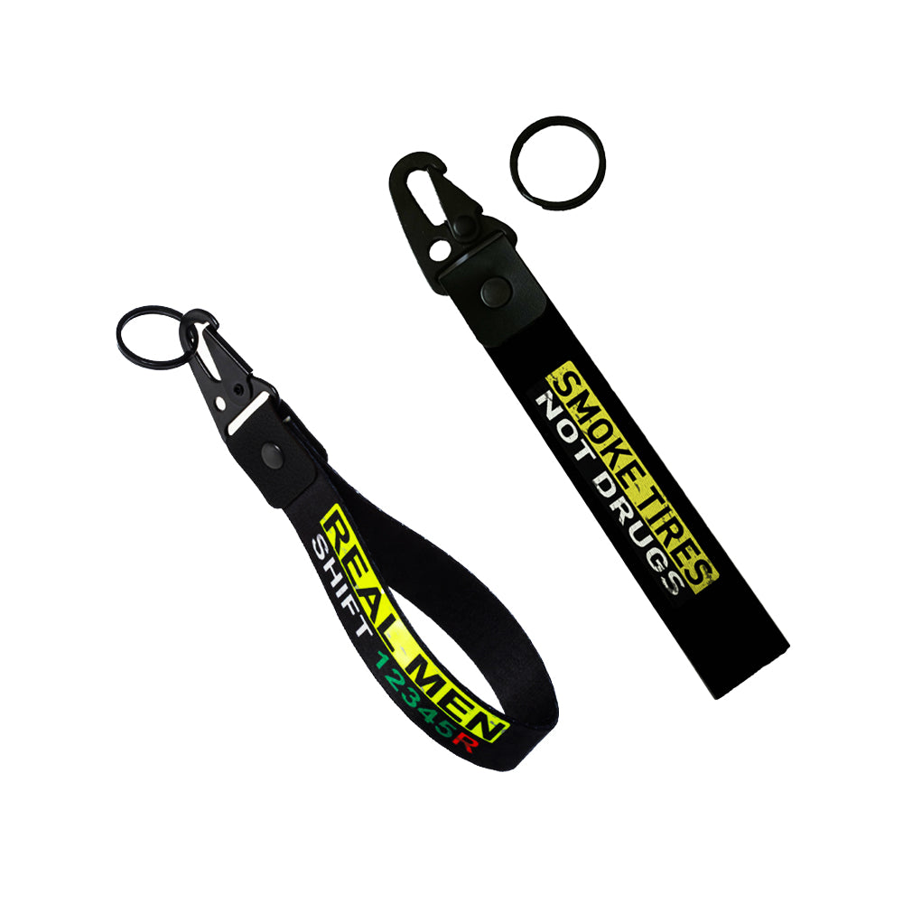 Wrist Straps Key Holder in Popular and Fun Sayings - Gifts for Dad - Wear Sierra