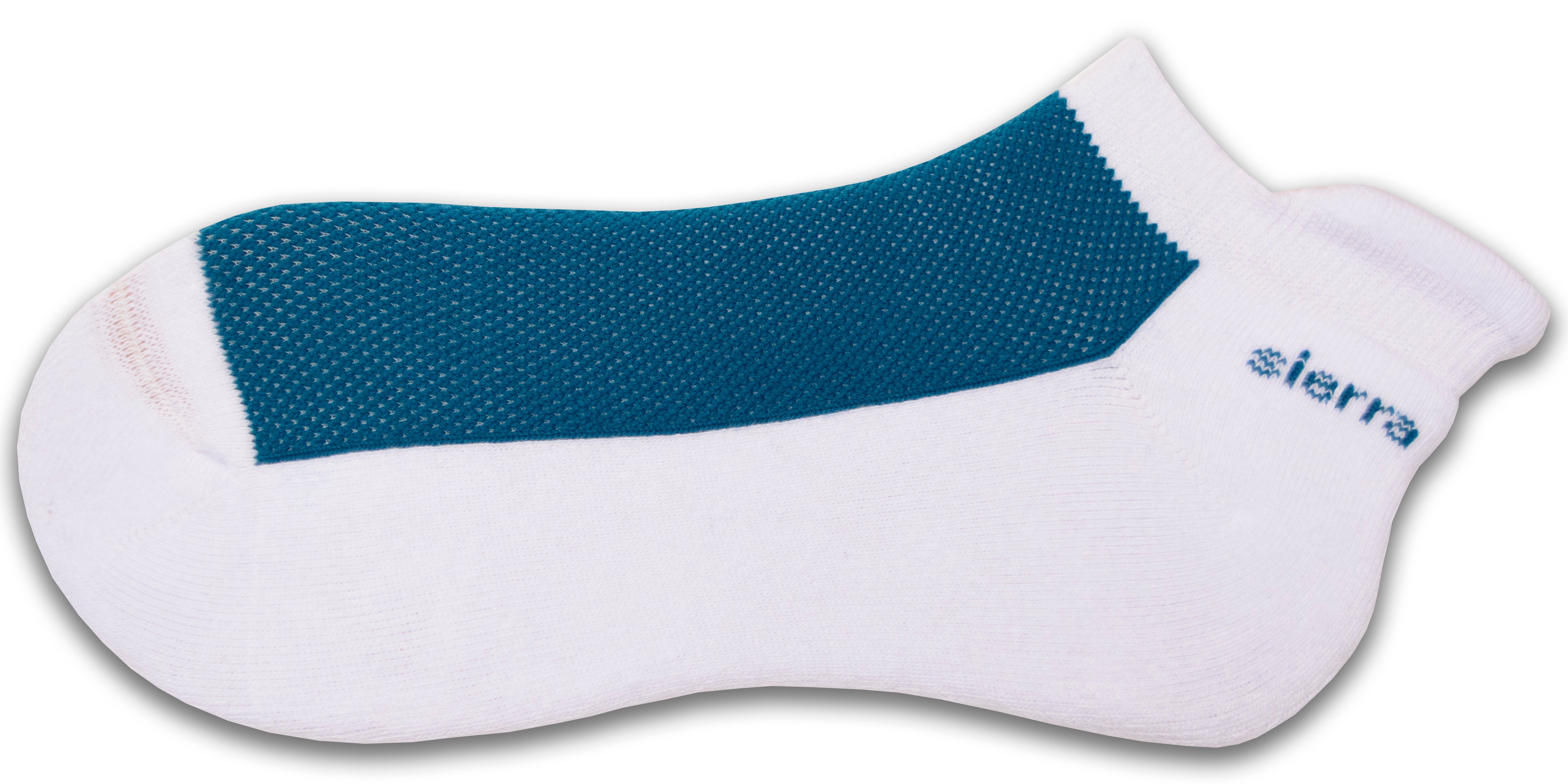 Cotton Anklet-Hi Socks with Non-Skid Gripper Soles for Women, Socks for Yoga
