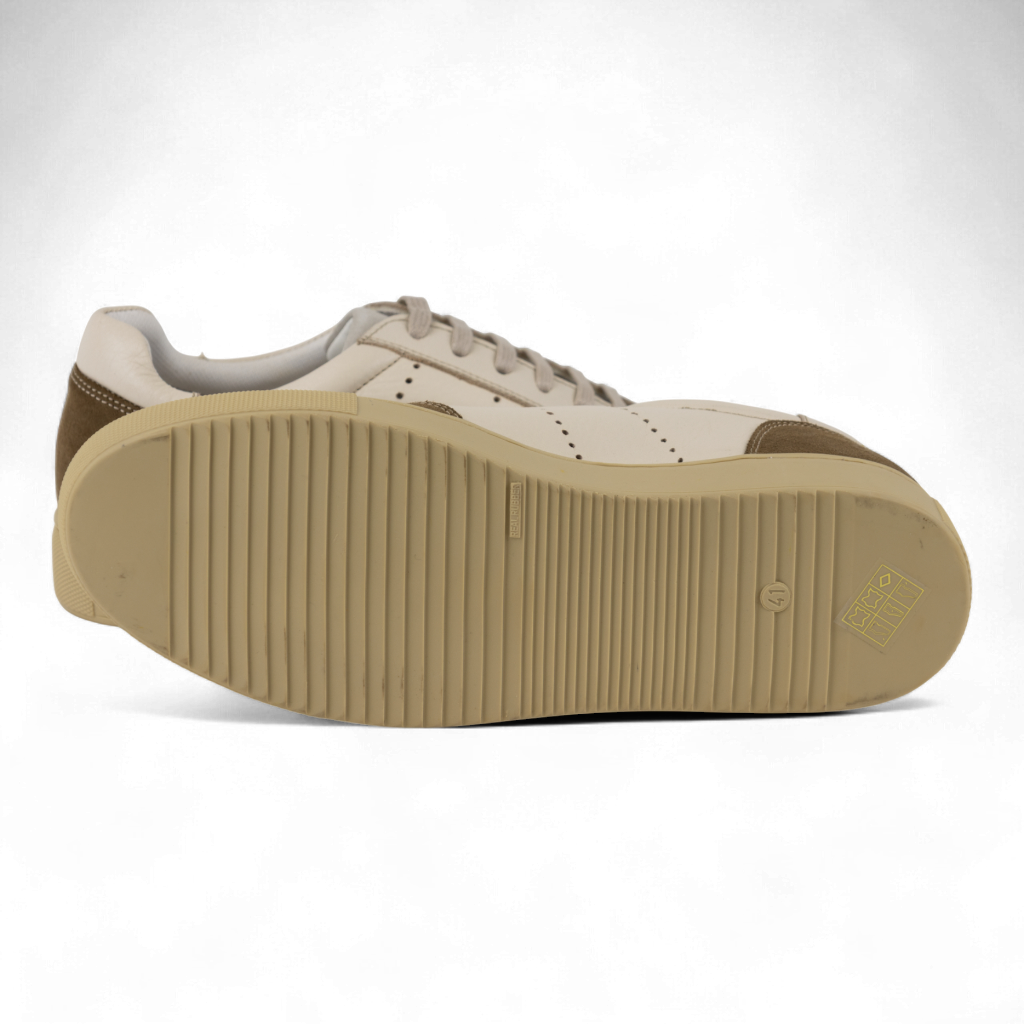 Men's Leather Casual Sneakers