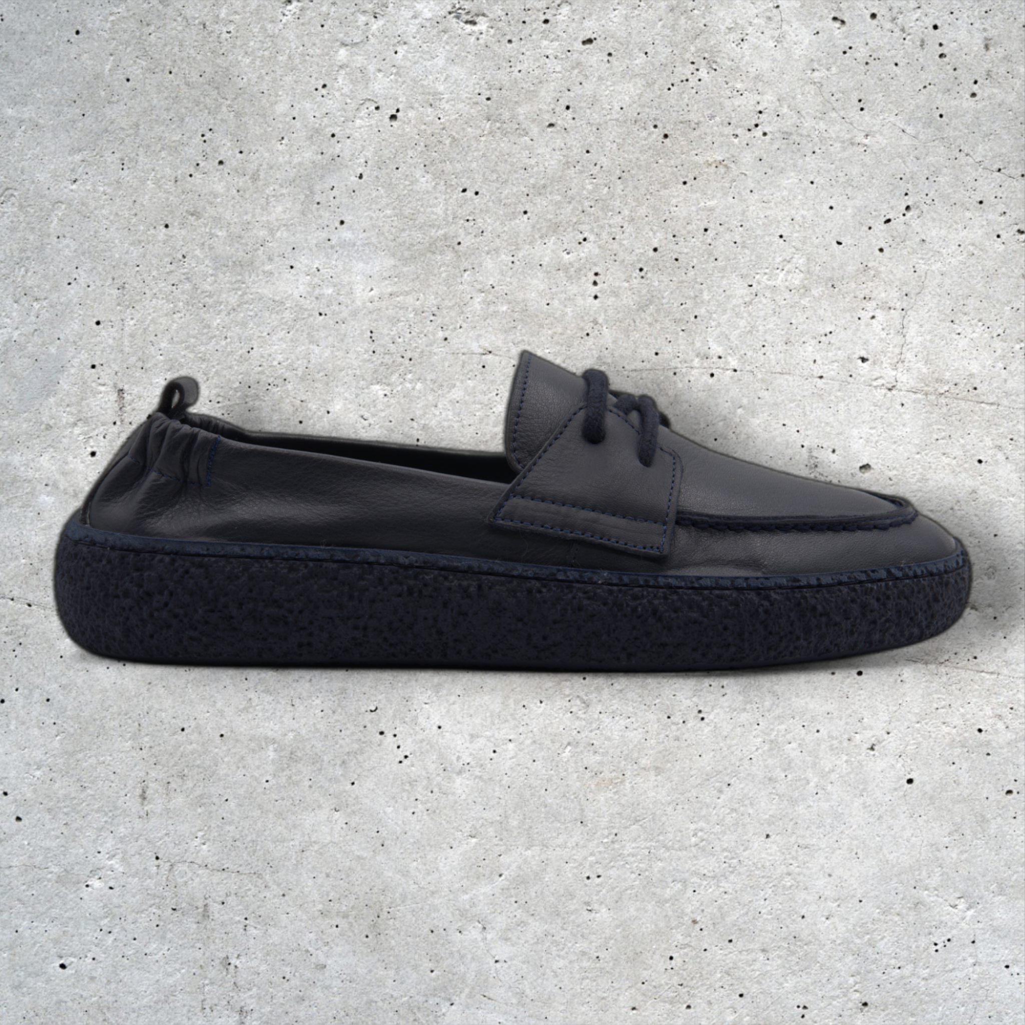 Women's Slip on Leather Shoes, Buttery Soft Calfskin Loafers