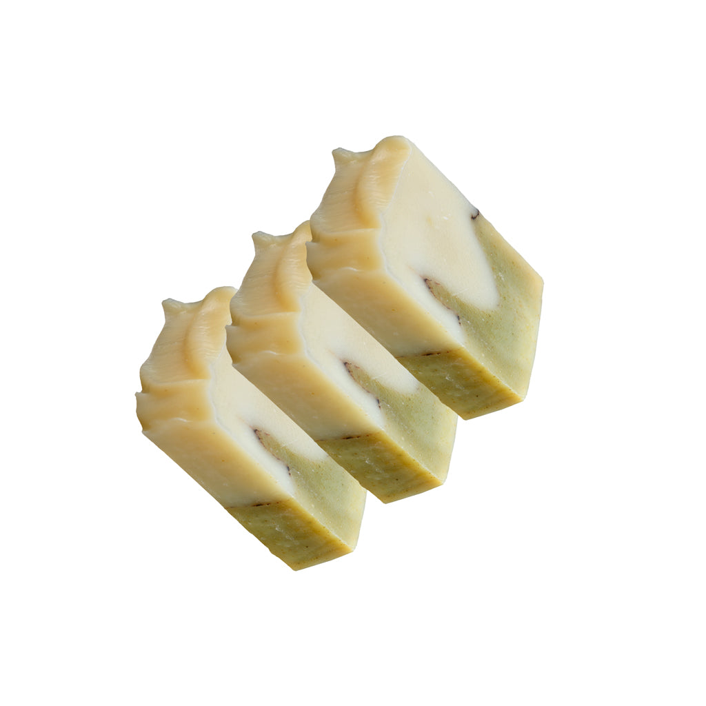 Handmade Natural Anti-Acne Tea Tree Bar Soap Pack Of 2, Gift For Her, Gift For Mom