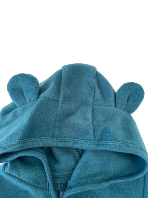 Newborn & Toddler Hoodie Polar Fleece Jackets with Ears for Little Boys & Girls - Wear Sierra