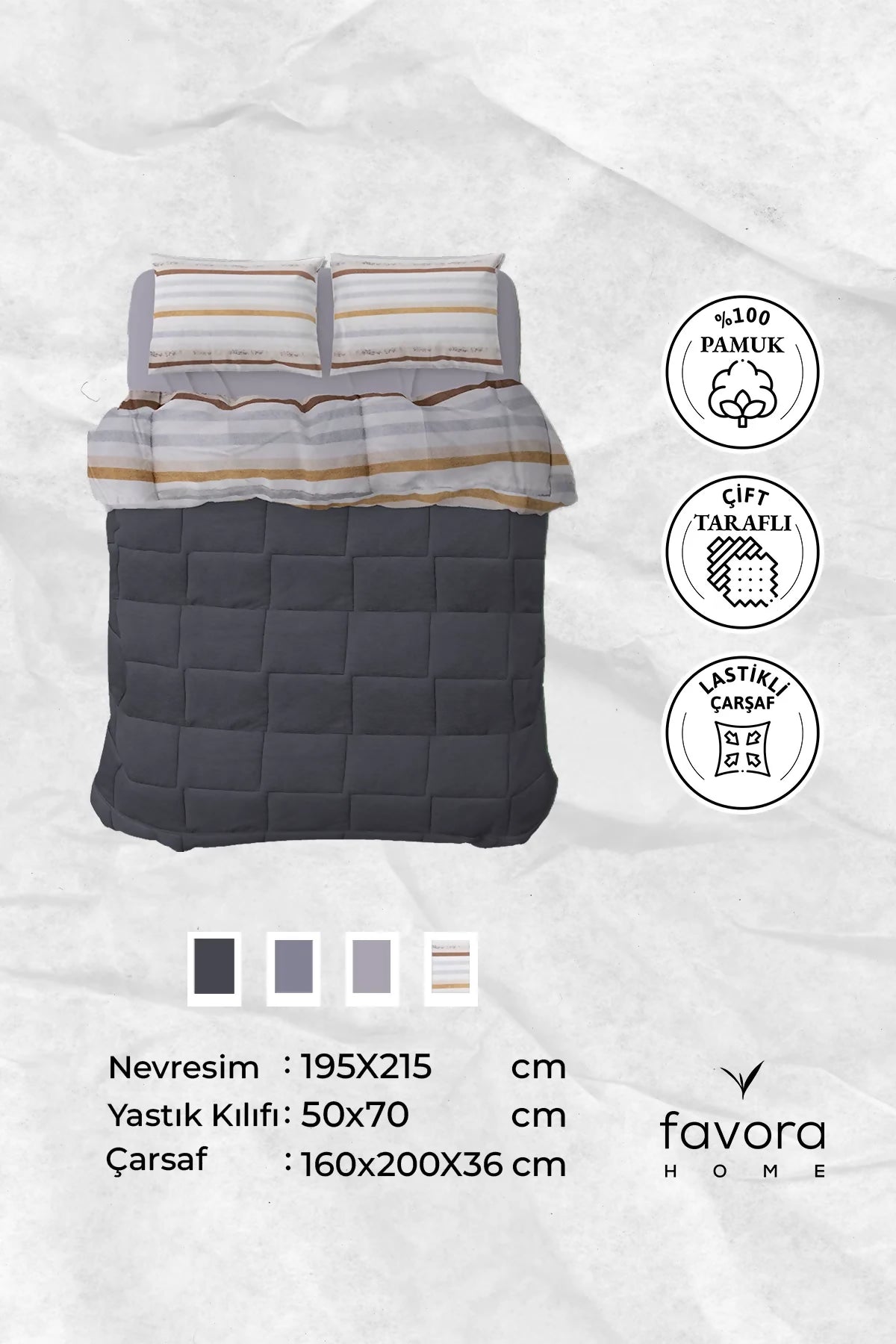 oso-blanco-sherpa-cift-kisilik-comforter-uyku-seti-antrasit_5