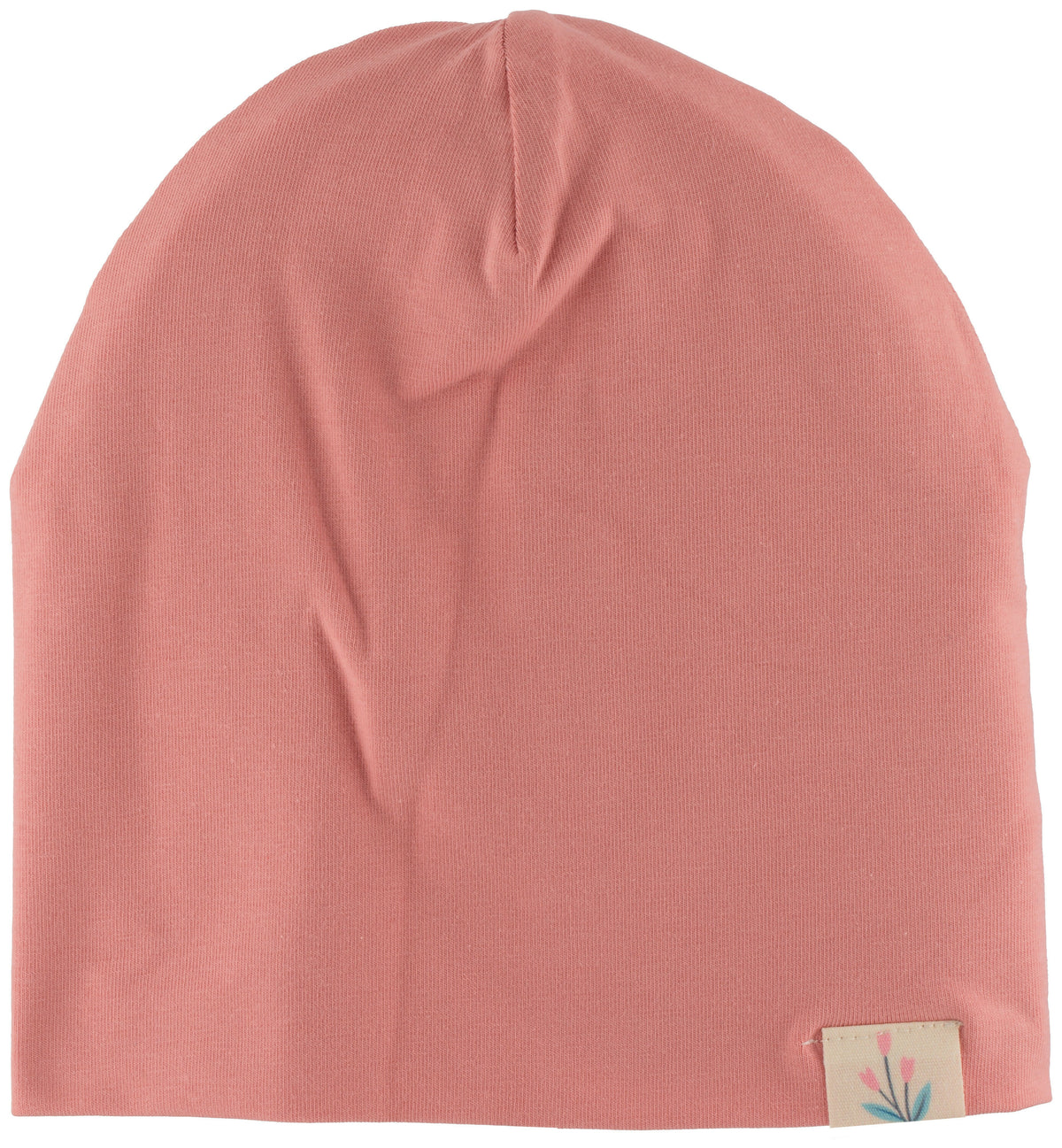 Girls Basic Cotton Beanie For Spring and Winter, Ages 4-8