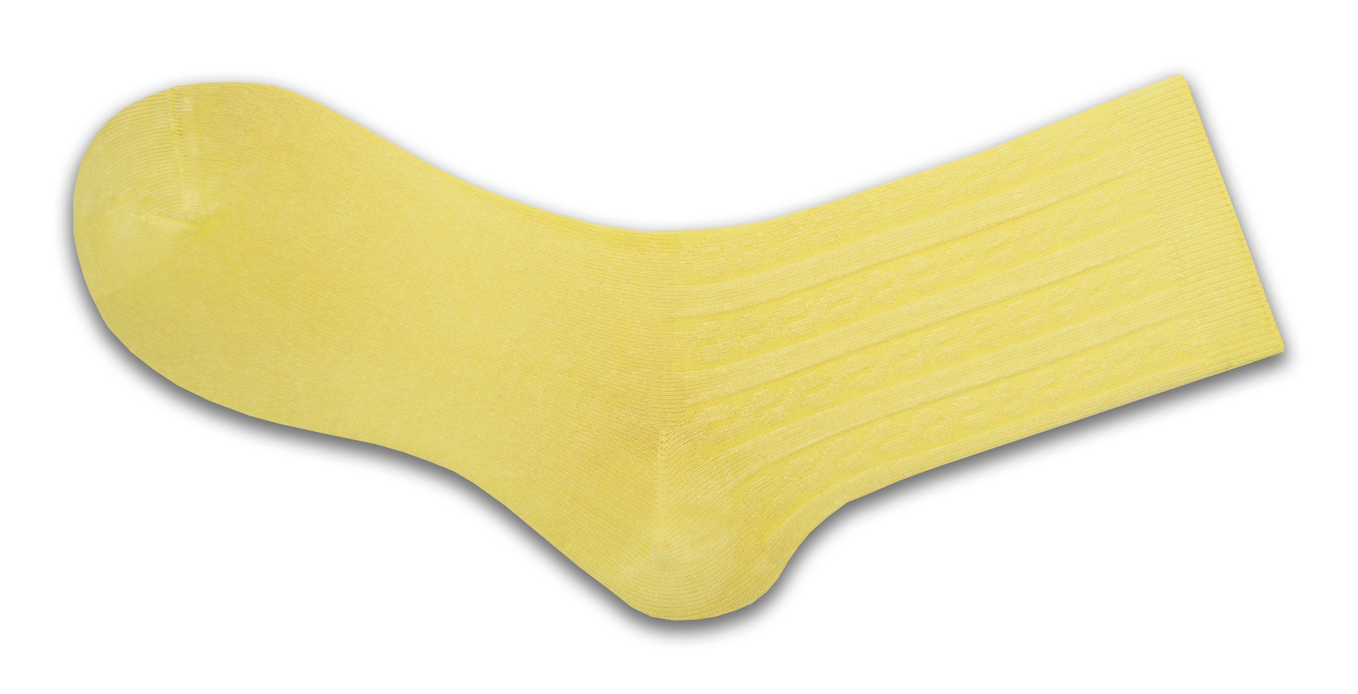 Women's Rayon Socks, Women's Cable Pattern Crew Rayon Socks - 3 Pair Pack