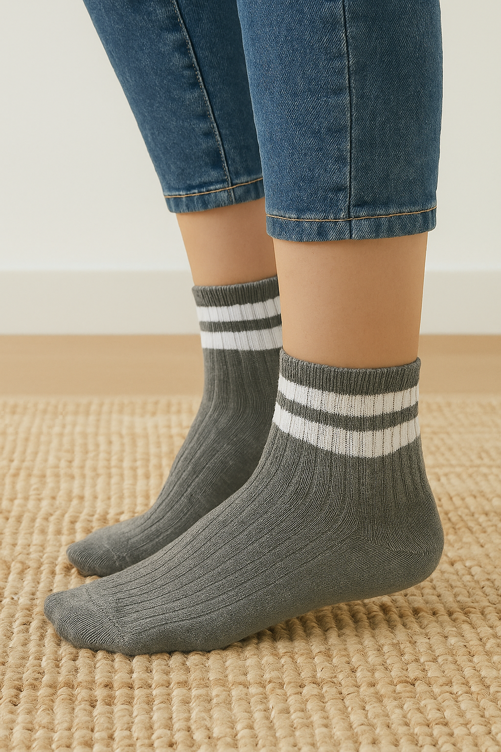 Rayon Ladies Quarter Hi Performance Socks Multi-Packs