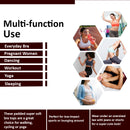 Padded Ladies Workout Wear, Double Strap Plunge Neck Top - NEW ARRIVALS! - Wear Sierra